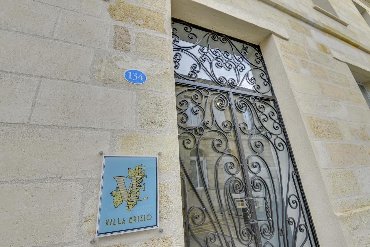 Villa Erizio, Bordeaux Centre Zewnętrze zdjęcie